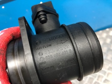 AUDI VÁHA VZDUCHU A3 1.9 TDI SKODA VW SEAT