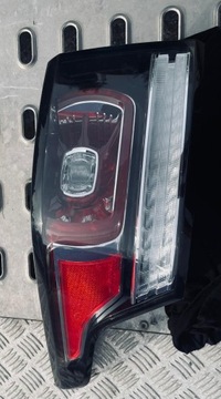 RANGE ROVER SPORT L494 lampa lewa tył od 2013r.