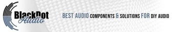 Dayton Audio DC28F-8 / Твитер