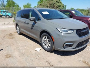 Chrysler Pacifica II 2023 Chrysler Pacifica Touring L 2023 3.6 Benzyna 287KM, zdjęcie 6