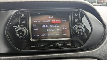 Fiat Tipo II Sedan 1.4 95KM 2018 Fiat Tipo 1.4i 95PS OPŁACONY Bezwypadkowy Serwis, zdjęcie 25