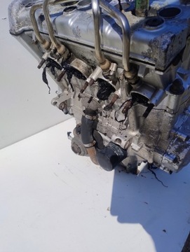 Двигатель YAMAHA FZS 1000 FAZER 01-05 27523км Комплектация