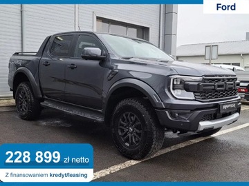 Ford Ranger VI Raptor 2.0 EcoBlue BI-TURBO 210KM 2025 FORD Ranger Raptor A10 4x4 2.0 210KM