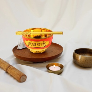 Миска для еды, пластиковая, стеклянная, Tribute