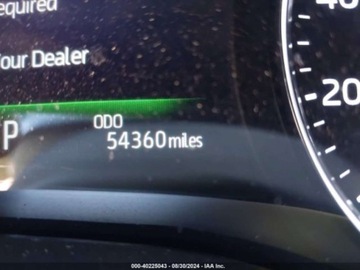 Toyota Sienna III 2021 Toyota Sienna Platinum 2021 2.5 Hybryda 189KM, zdjęcie 11