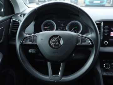 Skoda Karoq Crossover 1.6 TDI 115KM 2019 Skoda Karoq 1.6 TDI, Salon Polska, 1. Właściciel, zdjęcie 18