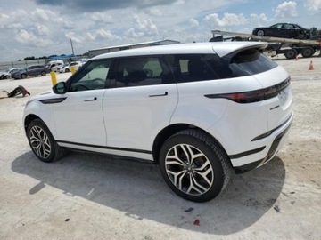 Land Rover Range Rover Evoque II 2023 Land Rover Range Rover Evoque 2023, 2.0L, 4x4, R-DYNAMIC SE, od ubezpiecza, zdjęcie 4