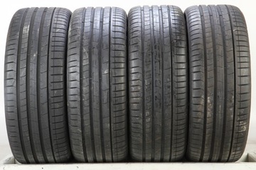 4x 255/40R21 Pirelli P Zero VOL PNCS PZ4 (IK023A)