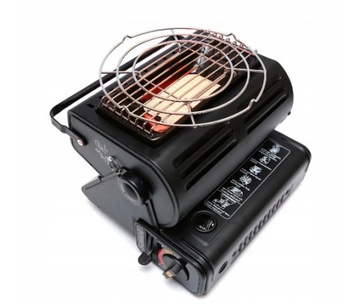 PIECYK KUCHENKA TURYSTYCZNA GAZOWA 2w1 PIEC GAZOWY