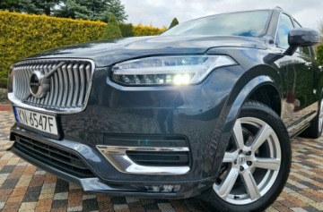 Volvo XC90 II 2020 Volvo XC 90 INSCRIPTION,B5 ,AWD, Niski przebieg,Polecam 2.0 Diesel 235KM, zdjęcie 17