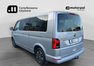 Volkswagen Caravelle T6 2022 Volkswagen Caravelle Comfortline L2 4Motion, ACC, Kamera cofania, Hak, LED, zdjęcie 1