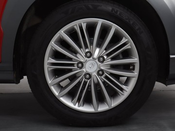 Hyundai Kona I Crossover 1.0 T-GDI 120KM 2018 Hyundai Kona 1.0 T-GDI, Salon Polska, Serwis ASO, zdjęcie 14