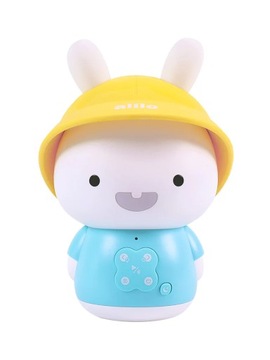 ALILO Króliczek Baby Bunny G9S+ - Niebieski