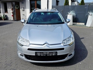 Citroen C5 III 2012 Citroen C5 Tourer___EXCLUSIVE___2.0HDi 136KM HydroActive Skora LED Navi, zdjęcie 13