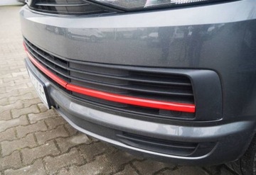 Решетка бампера VW T6 2015+