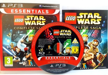 LEGO STAR WARS 1 + LEGO STAR WARS II — 2 ИГРЫ В 1 «ЗВЕЗДНЫЕ ВОЙНЫ» ДЛЯ ДЕТЕЙ