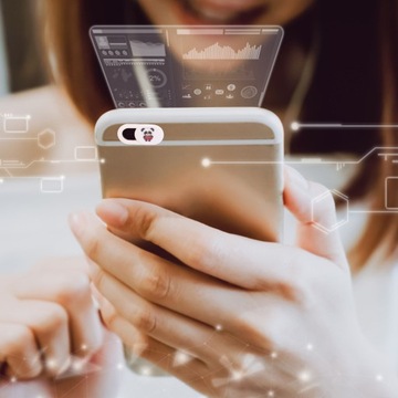 НОУТБУК С ЗАЩИТОЙ КАМЕРЫ КЛЕЙКОЙ ЛЕНТОЙ