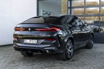BMW X6 G06 SUV Facelifting 3.0 40d 352KM 2026 BMW X6 xDrive40d DEMO, zdjęcie 8