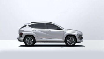 Hyundai Kona I Crossover Facelifting 1.6 T-GDI 198KM 2024 Hyundai Kona N-Line 198KM7DCT 2024 - auto nowe, zdjęcie 3