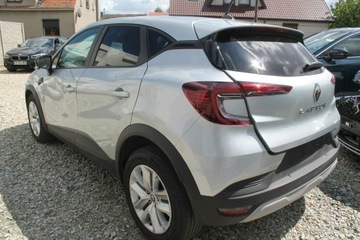 Renault Captur II Crossover Facelifting 1.0 TCe 90KM 2024 Renault Captur ROK 2024 POJ 1,0 91 KM, zdjęcie 3