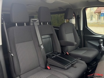Ford Transit Custom I 2017 Ford Transit Custom 170KM Parkdistance 9 Miejsc 2.0 Diesel 170KM, zdjęcie 22
