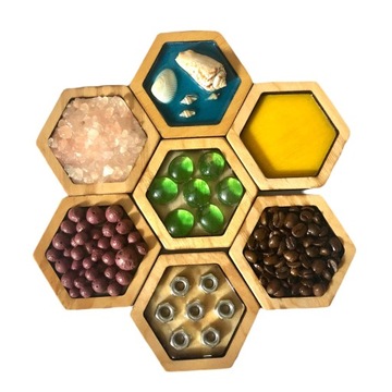 Сенсорные панели, мини-набор для сенсорной терапии