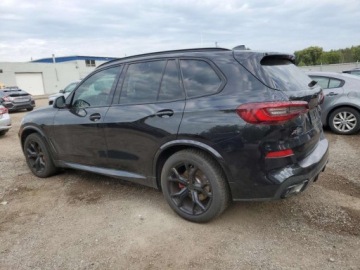 BMW X5 G05 2023 BMW X5 xDrive40I 2023 3.0l 3.0 Benzyna 375KM, zdjęcie 1