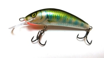 Wobler Kenart Fox 8cm 12g pływający