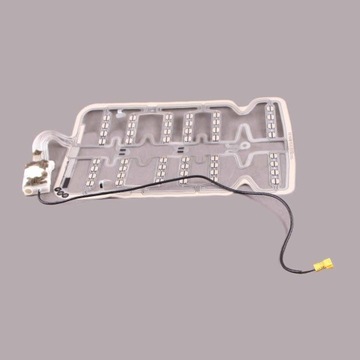 MERCEDES W212 HMOTA OBSAZENO SEDADLA SPOLUJEZDCE A2128700110