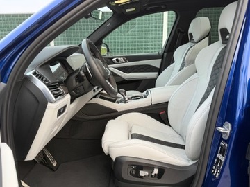 BMW X5 G05 2022 BMW X5M // SALON PL // FULL OPCJA // 1 WŁ // GWARANCJA // BEZWYPADKOWY //, zdjęcie 19