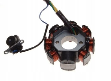 КАТУШКА ИСКРЫ СТАТОРА 8 КАТУШЕК OGAR900