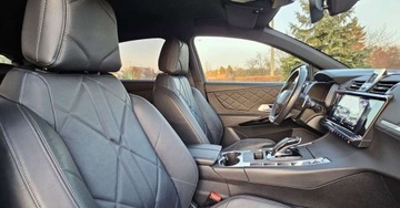  DS 7 Crossback Rivoli 1.6 180kM DS LED VISION/Skóry/Kamery/FV-23%, zdjęcie 36