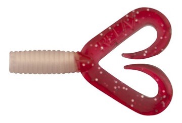 TWISTER RELAX TWIN DWA OGONY 5CM-5SZT. DTT2-TS367