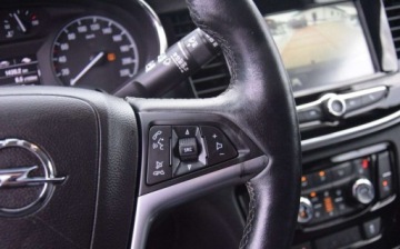 Opel Mokka I SUV 1.4 Turbo ECOTEC 140KM 2016 Opel Mokka X 1.4TB Navi Kamera Brazowa Grzane Fotele i Kierownica Sprowadz, zdjęcie 32