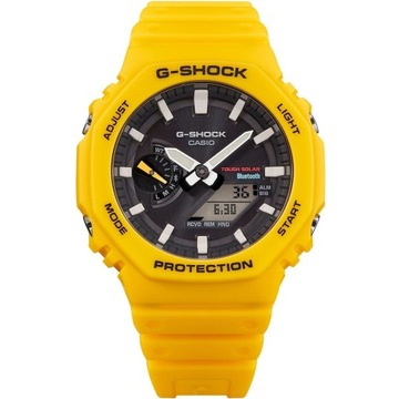 Zegarek Męski Casio G-Shock SMART GA-B2100C-9AER