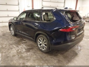 Toyota 2025 Toyota Grand Highlander Hybrid Limited 2025 2.5 Hybryda 186KM, zdjęcie 3