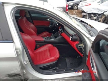 Alfa Romeo Giulia II Sedan 2.0 TBi 280KM 2017 Alfa Romeo Giulia 2017 r., 2,0L GIULIA TI AWD 2.0 Benzyna 280KM, zdjęcie 8