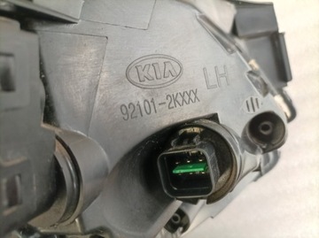 KIA SOUL 08-12 SVĚTLO LEVÝ PŘEDNÍ