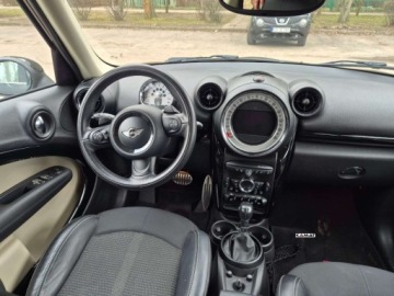 Mini Countryman R60 Crossover 1.6 184KM 2014 MINI Countryman Mini Countryman S 1,6 benzyna Automat 4x4 Zamiana 1.6, zdjęcie 5