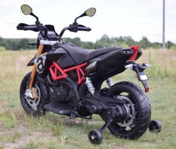 МОТОР APRILIA С АККУМУЛЯТОРОМ 12 В, 2 ДВИГАТЕЛЯ ПО 45 ВТ.