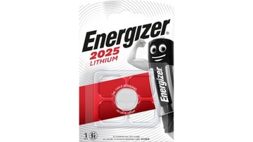 ENERGIZER Bateria Specjalistyczna Litowa CR2025