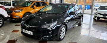 Opel Astra K Hatchback Facelifting 1.2 Turbo 130KM 2020 Opel Astra 1.2 turbo benzyna 130 km Kamera Nawigacja 1.2 Benzyna 130KM, zdjęcie 9