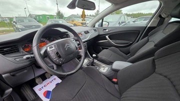 Citroen C5 III Tourer 2.0 HDi FAP 140KM 2011 Citroen C5 climatronic, zdjęcie 11