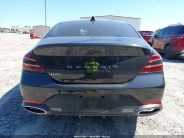  Genesis G70 2.5T 2025 2.5 Benzyna 300KM, zdjęcie 4