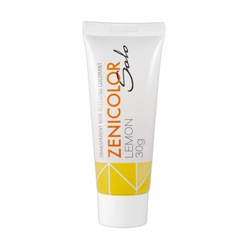 Barwnik do mydła bazy glicerynowej niemigrujący ŻÓŁTY LEMON 30g