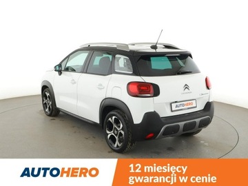 Citroen C3 Aircross  I Crossover 1.2 PureTech 110KM 2019 Citroen C3 Aircross navi klima auto panorama, zdjęcie 3