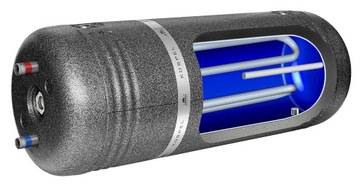 Wymienniki c.w.u. WW-080.TERMO-HIT, 80 litrów, z podwójną wężownicą