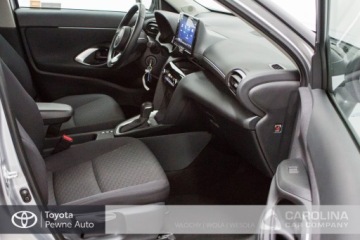 Toyota Yaris IV Hatchback 1.5 Hybrid Dynamic Force 116KM 2024 Toyota Yaris Cross Cross Hybrid 1.5 Comfort, zdjęcie 11