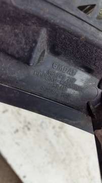MASKA MŘÍŽKA DAEWOO TACUMA 96399717