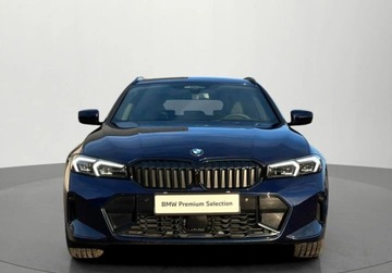 BMW Seria 3 G20-G21 Touring Facelifting 2.0 330i 245KM 2025 BMW Seria 3 Samochod demonstracyjny BMW Bonkowscy Wroclaw 2.0 Benzyna, zdjęcie 2